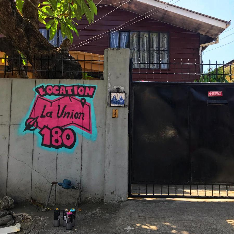 Location One Eighty Bangcusay Exterior foto